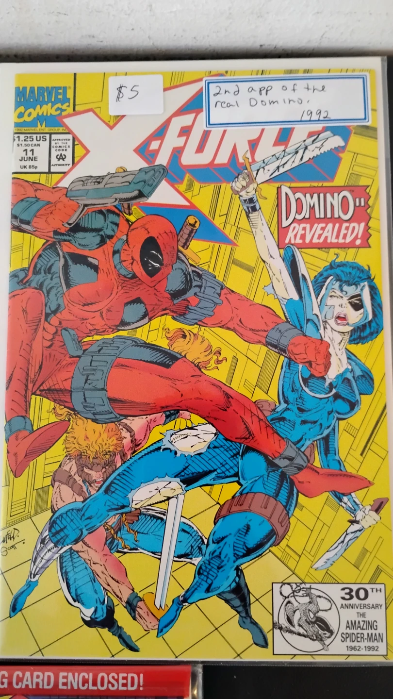 Comic's for sale - photo 2