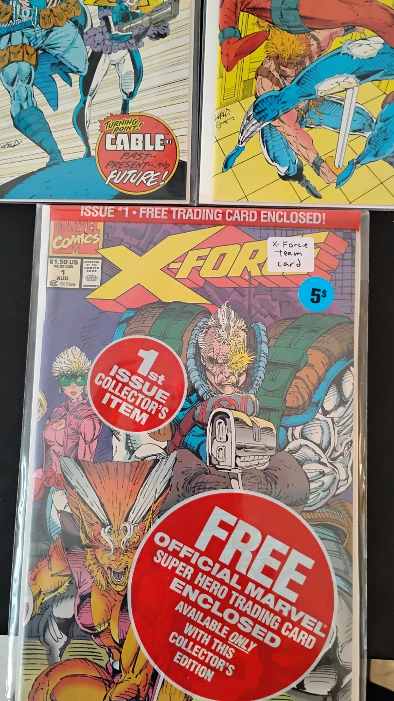 Comic's for sale - photo 3