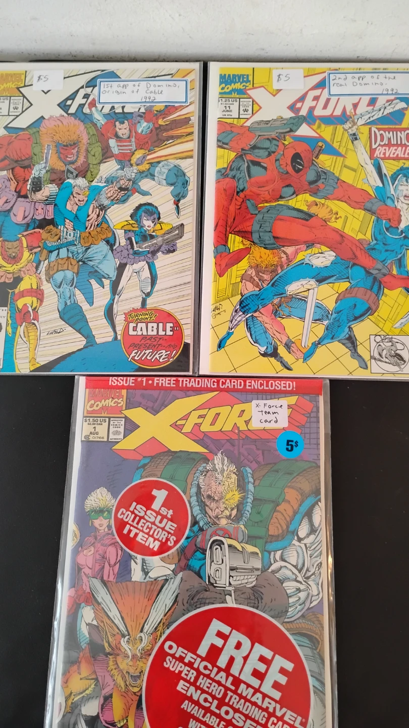 Comic's for sale - photo 4