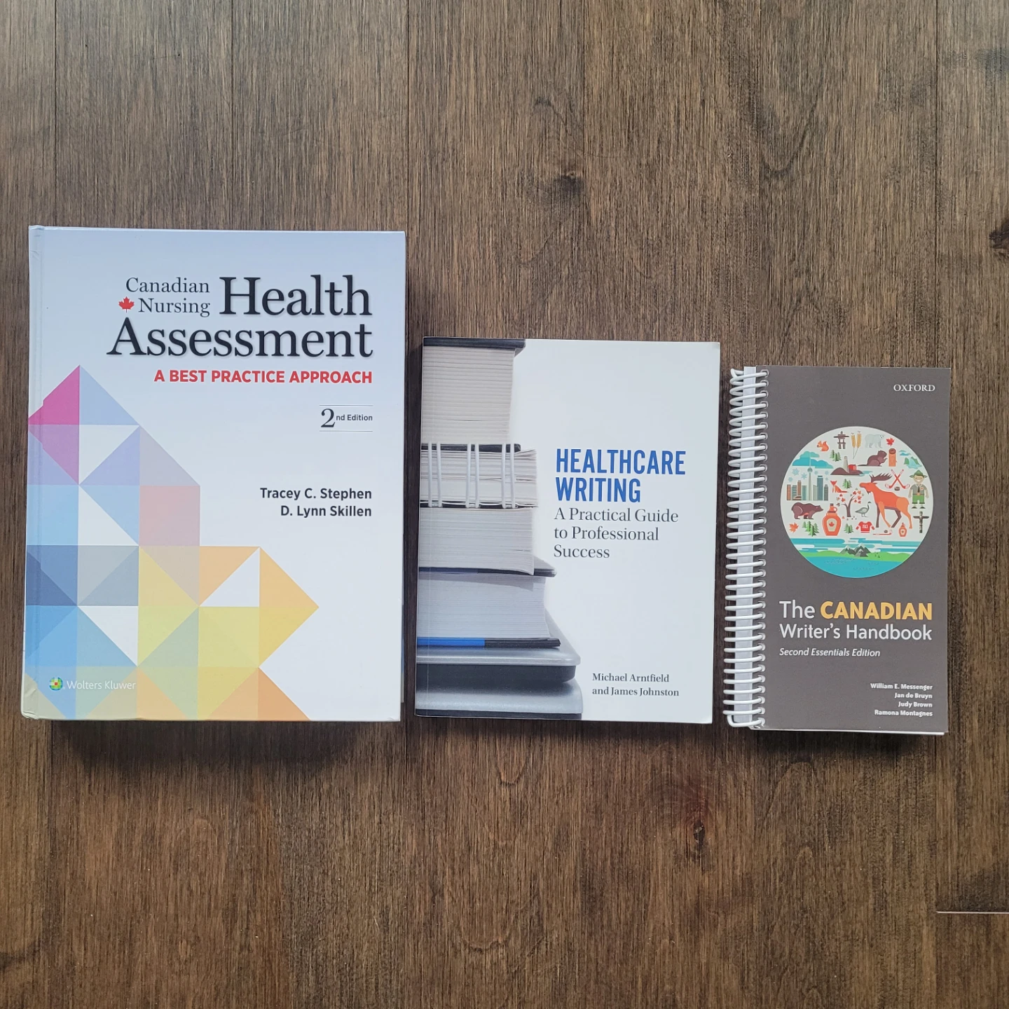Nursing Textbooks (UWO)