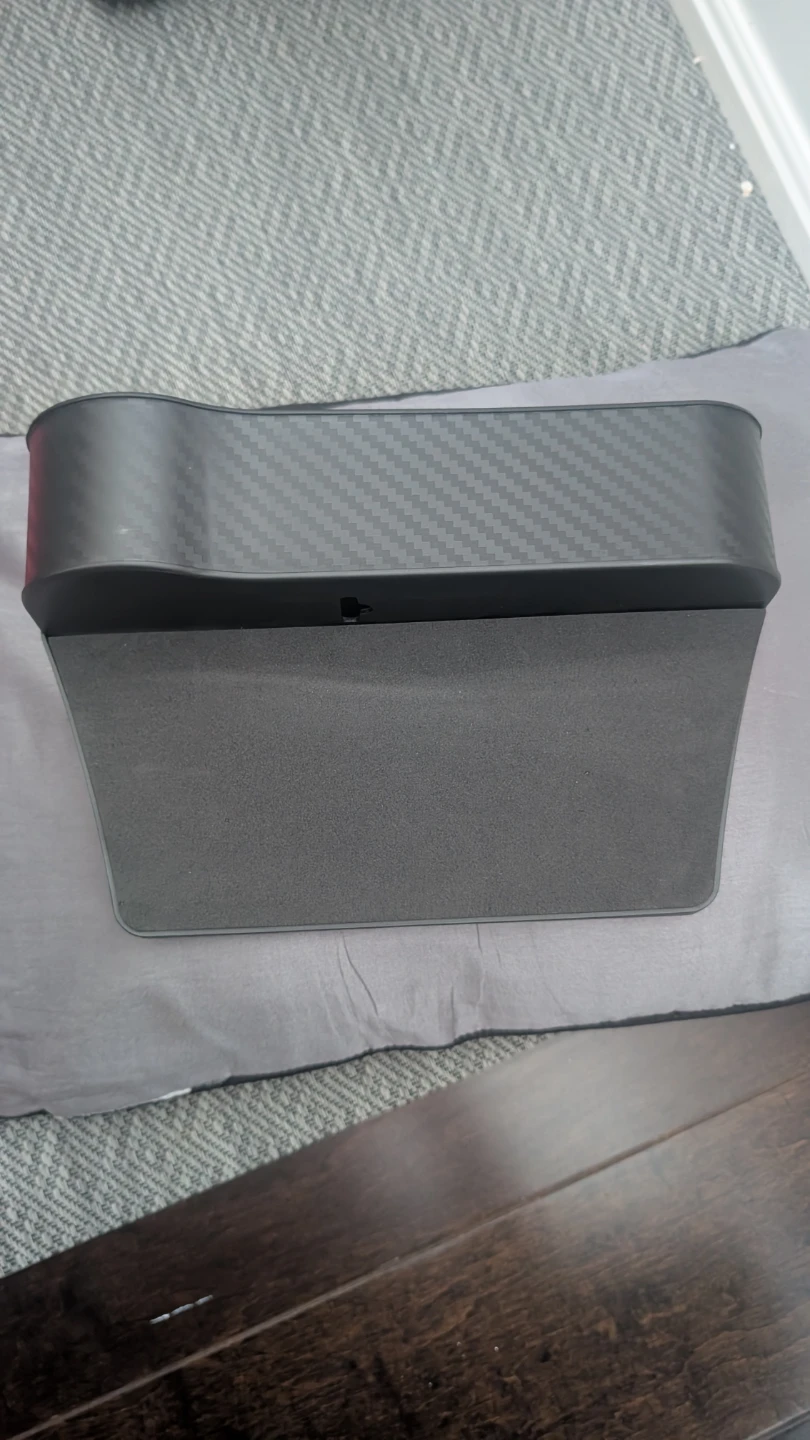 Car Seat Gap Organizer