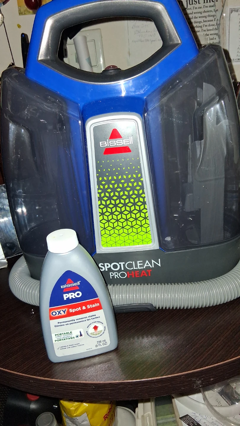 Bissell Portable Carpet Cleaner