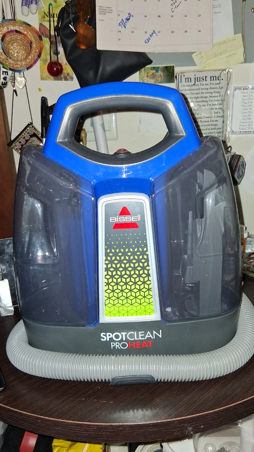 Bissell Portable Carpet Cleaner - photo 5