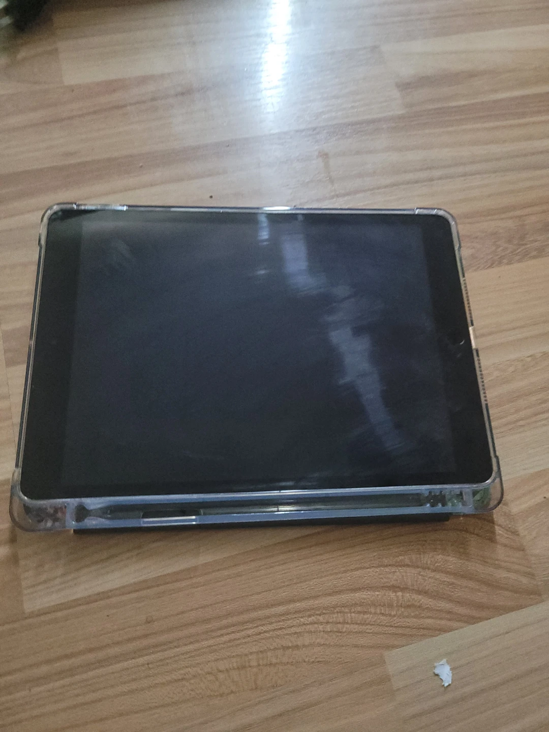 iPad 9th generation with a Dadandan styled cover