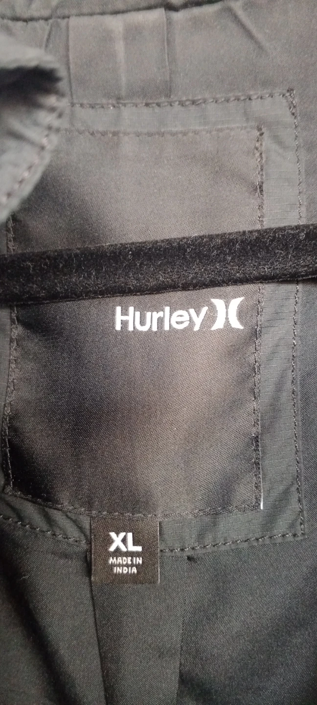 Hurley Hooded Jacket XL - photo 2