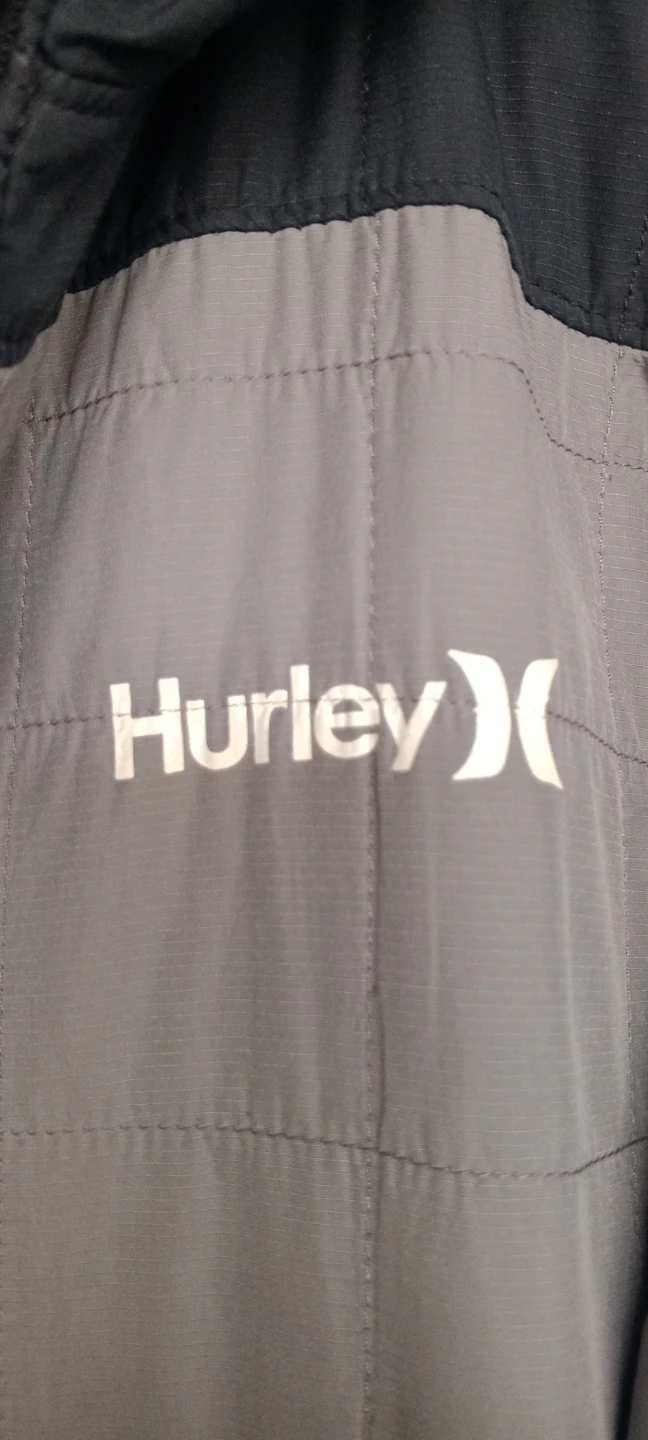 Hurley Hooded Jacket XL - photo 3