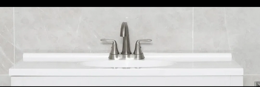 Stainless Steel Bathroom Faucet - photo 2