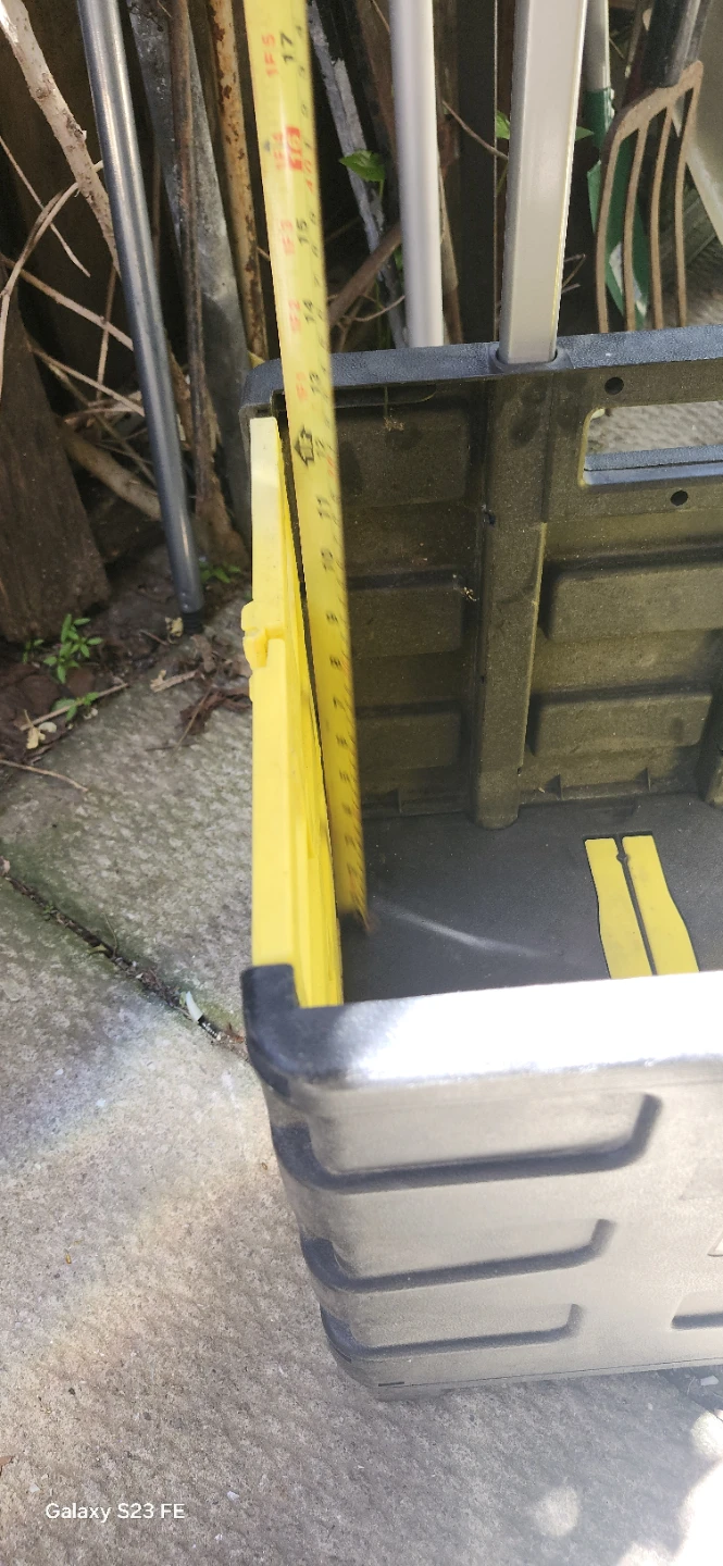 Mount-It! Folding Utility Cart with Wheels - photo 5