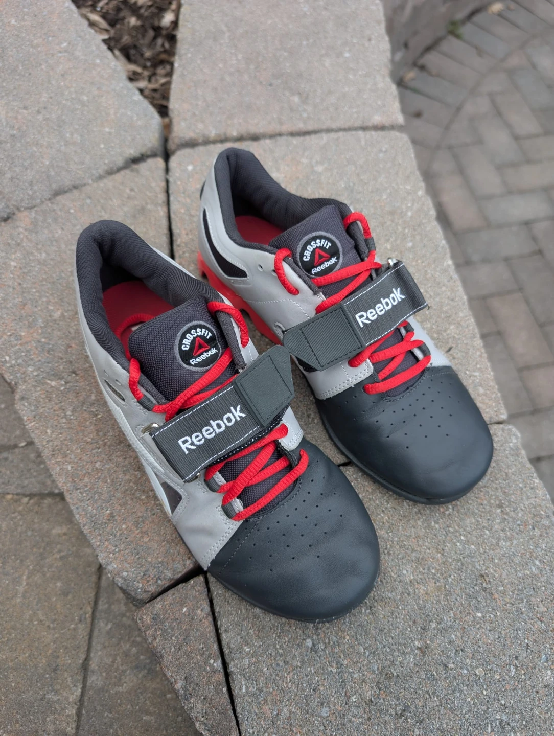 Reebok Crossfit U-Form Weightlifter Shoes   - US Women's 8 - photo 2