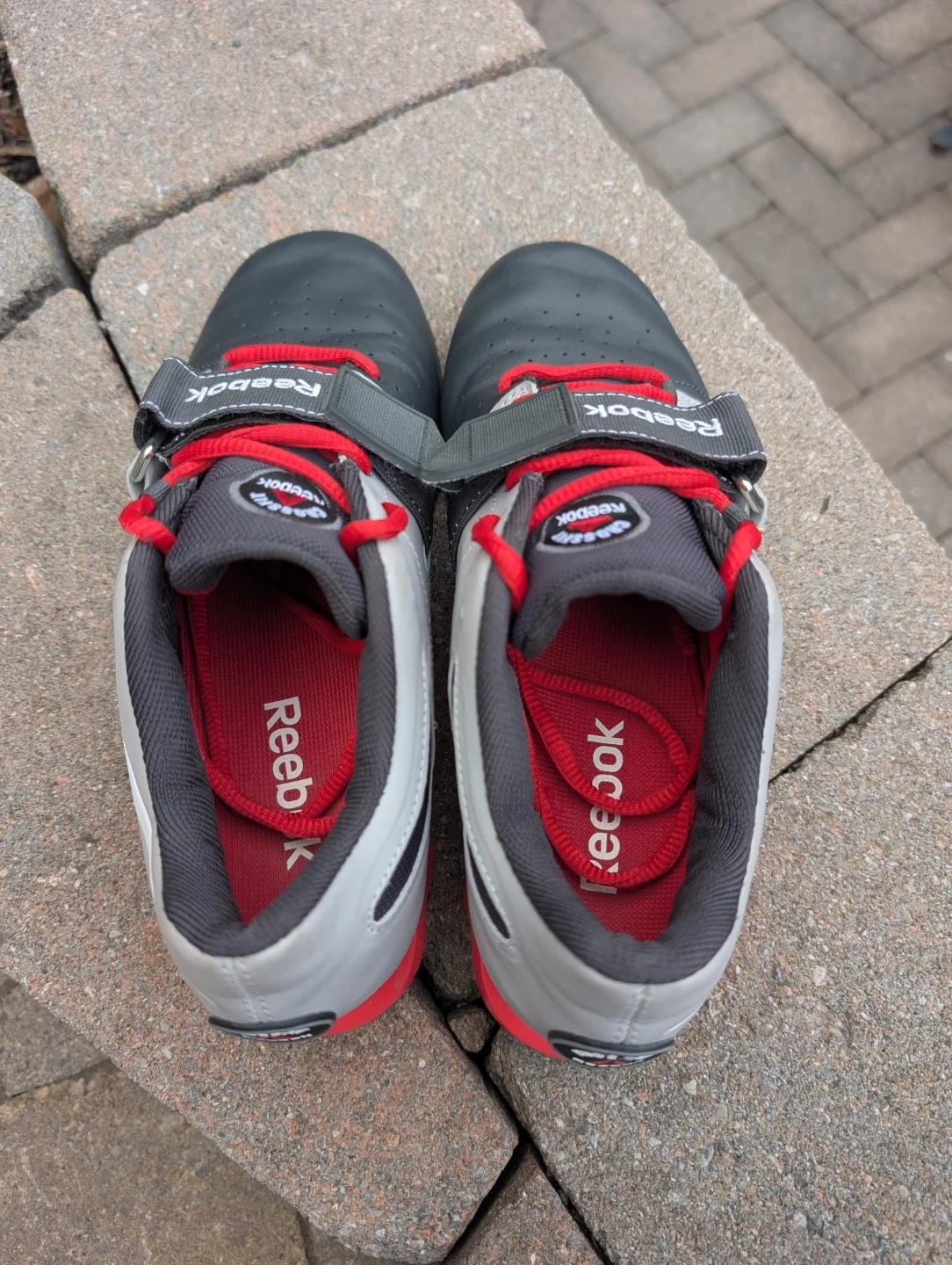 Reebok Crossfit U-Form Weightlifter Shoes   - US Women's 8 - photo 3