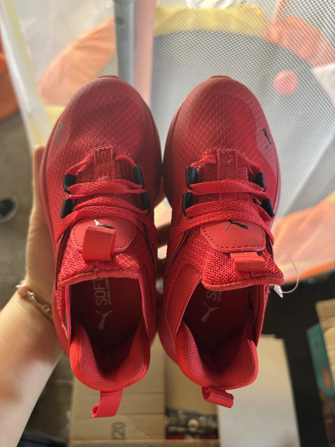 Brand 🆕 Kids Puma Running Shoes