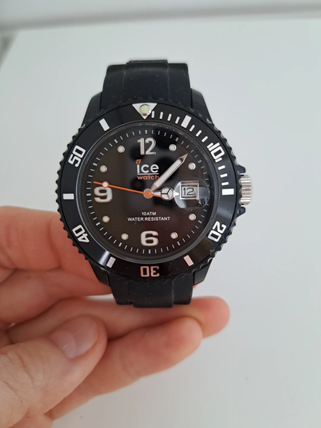 ICE WATCH Black Watch