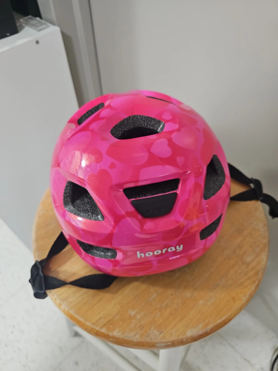 MET Hooray M144 Bike Helmet - photo 4
