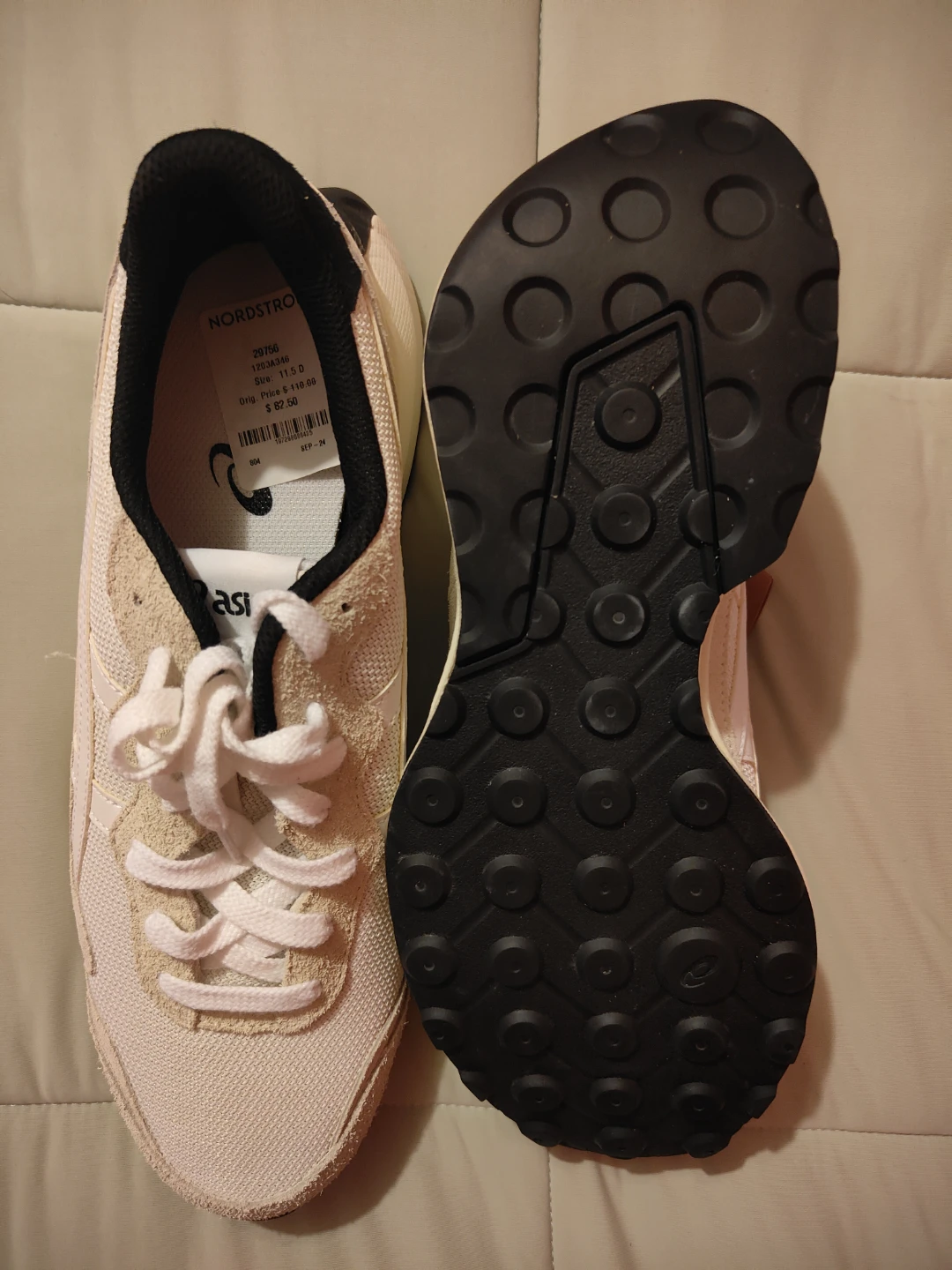 ASICS Jogger X81 sneakers - photo 3