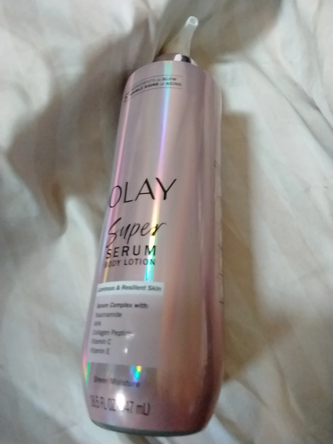 Olay Super Serum Body Lotion 16.5 fl oz - photo 2