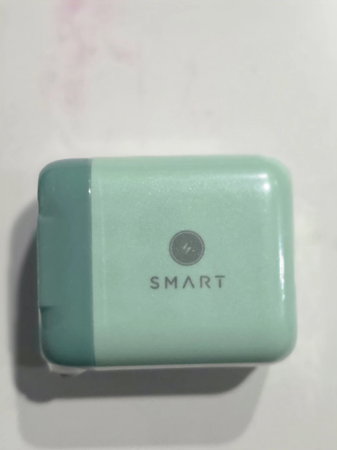 SMART 2-Port USB-C PD & QC Wall Charger - Green - photo 3