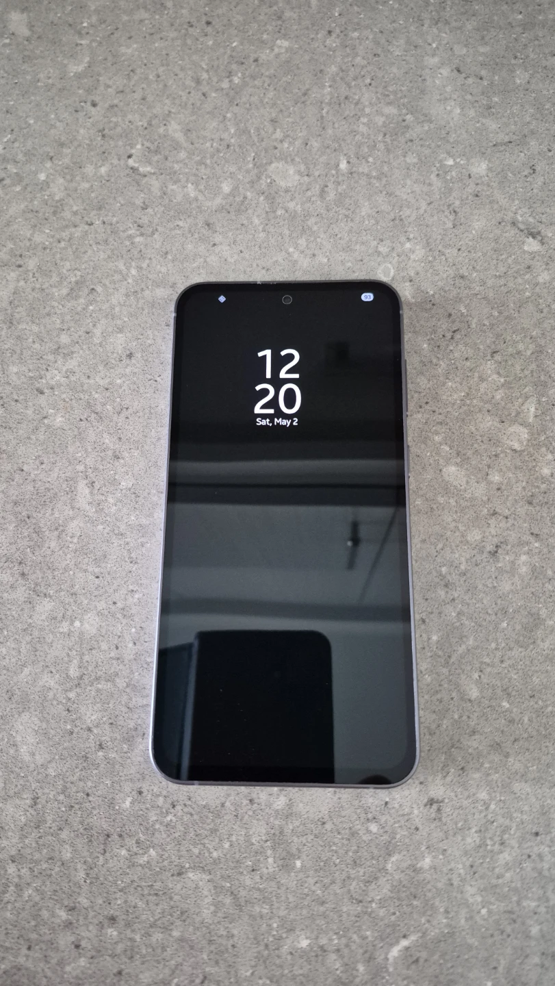 MINT Samsung Galaxy S23FE + FREE Leather Case + Charging Wire - photo 5