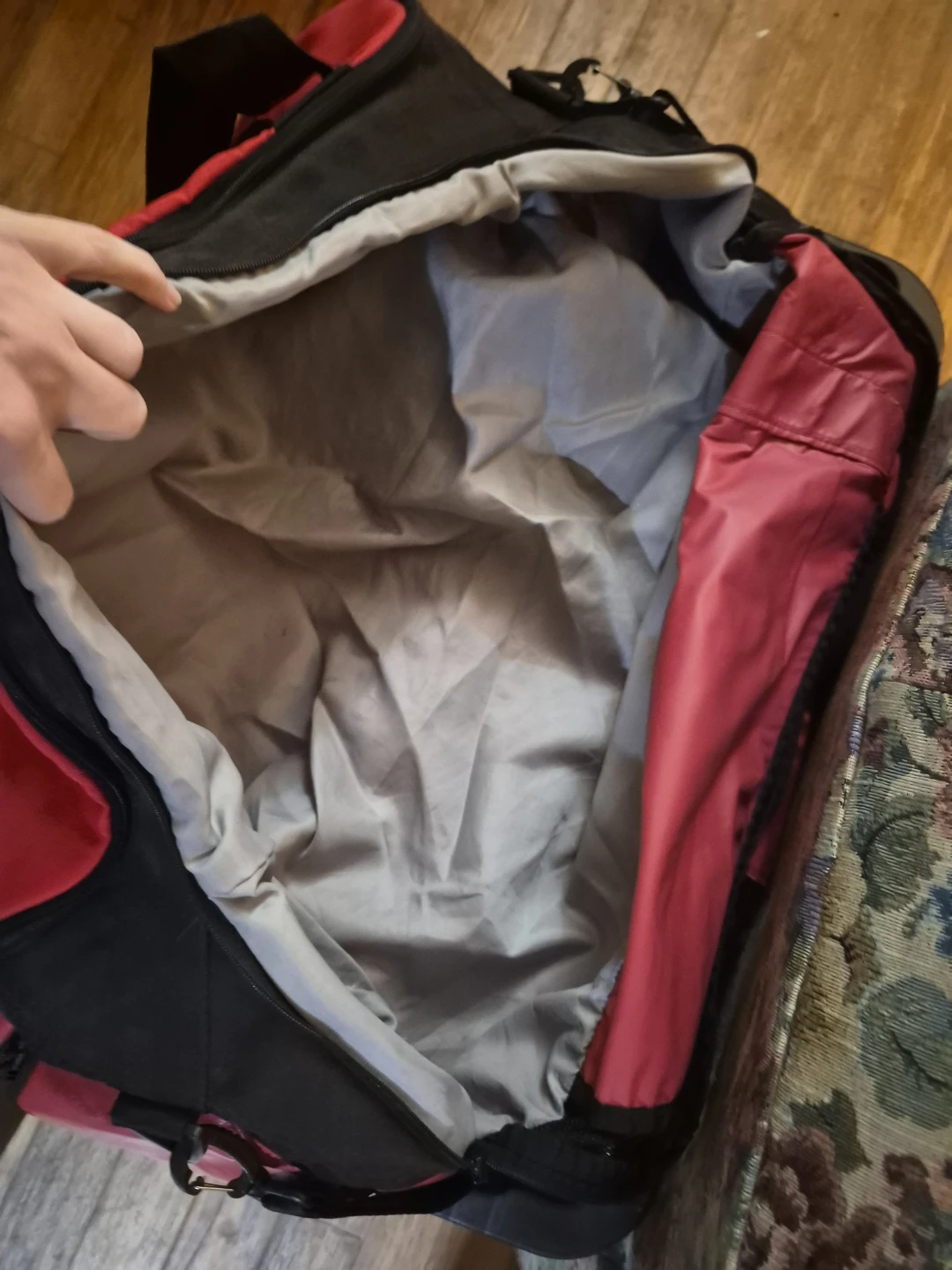 Adidas Duffel Bag - photo 2