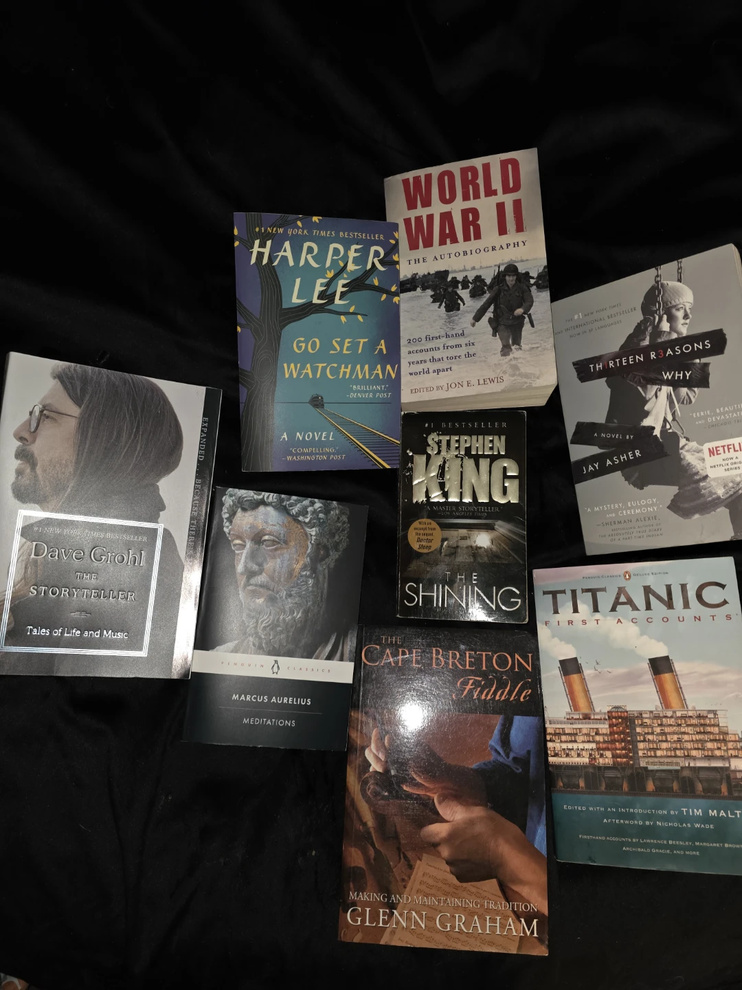 Assorted Books - photo 2