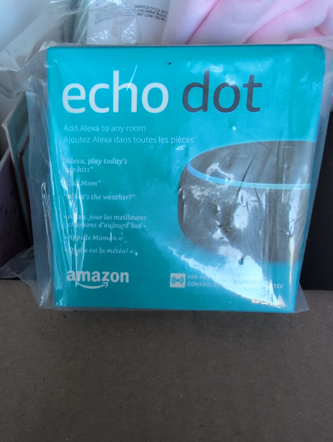 Amazon Echo Dot Smart Speaker