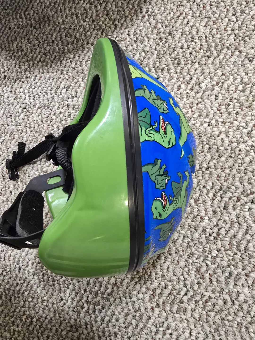 EVO Kids Bicycle Helmet