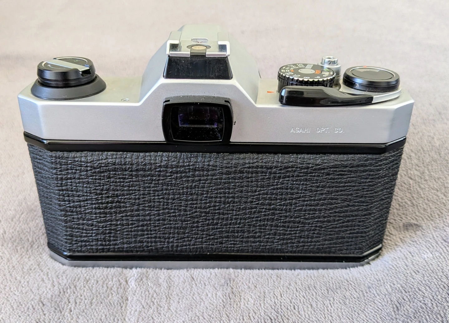 Pentax K1000 35mm Film Camera with Lens - photo 3