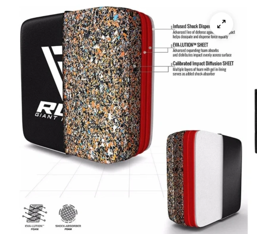 RDX Wall Training Pad - photo 4