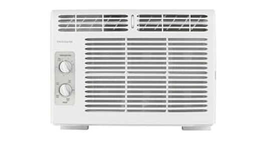 2 Frigidaire Window Air Conditioners