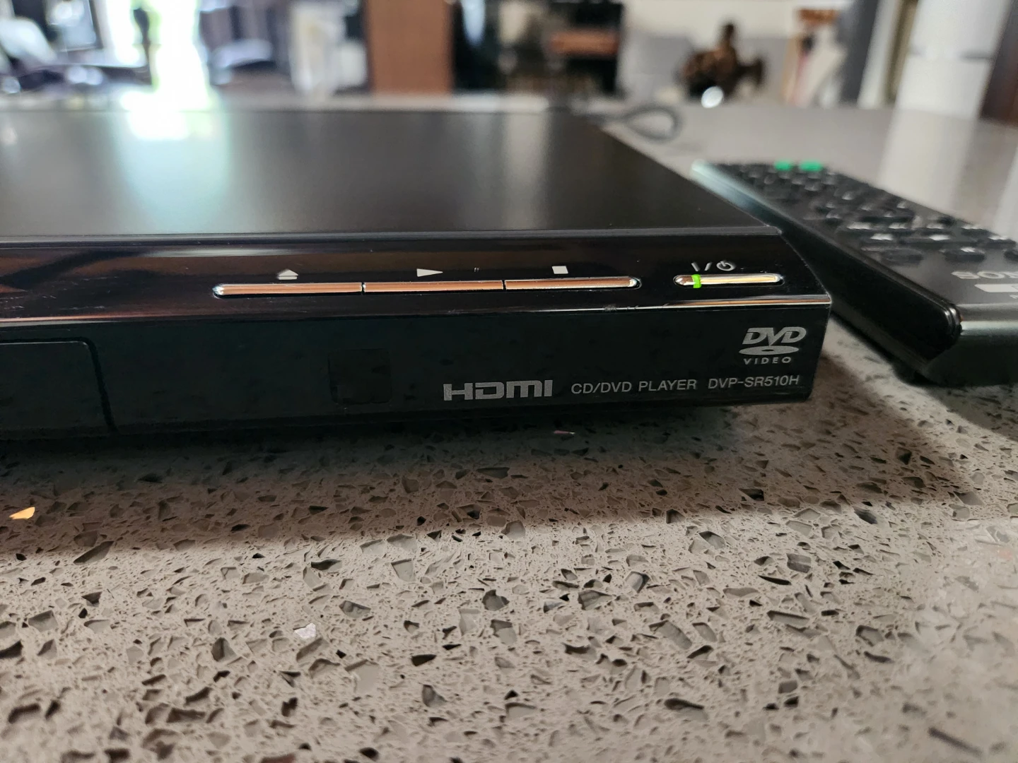 Sony DVD CD Player with Remote - photo 4
