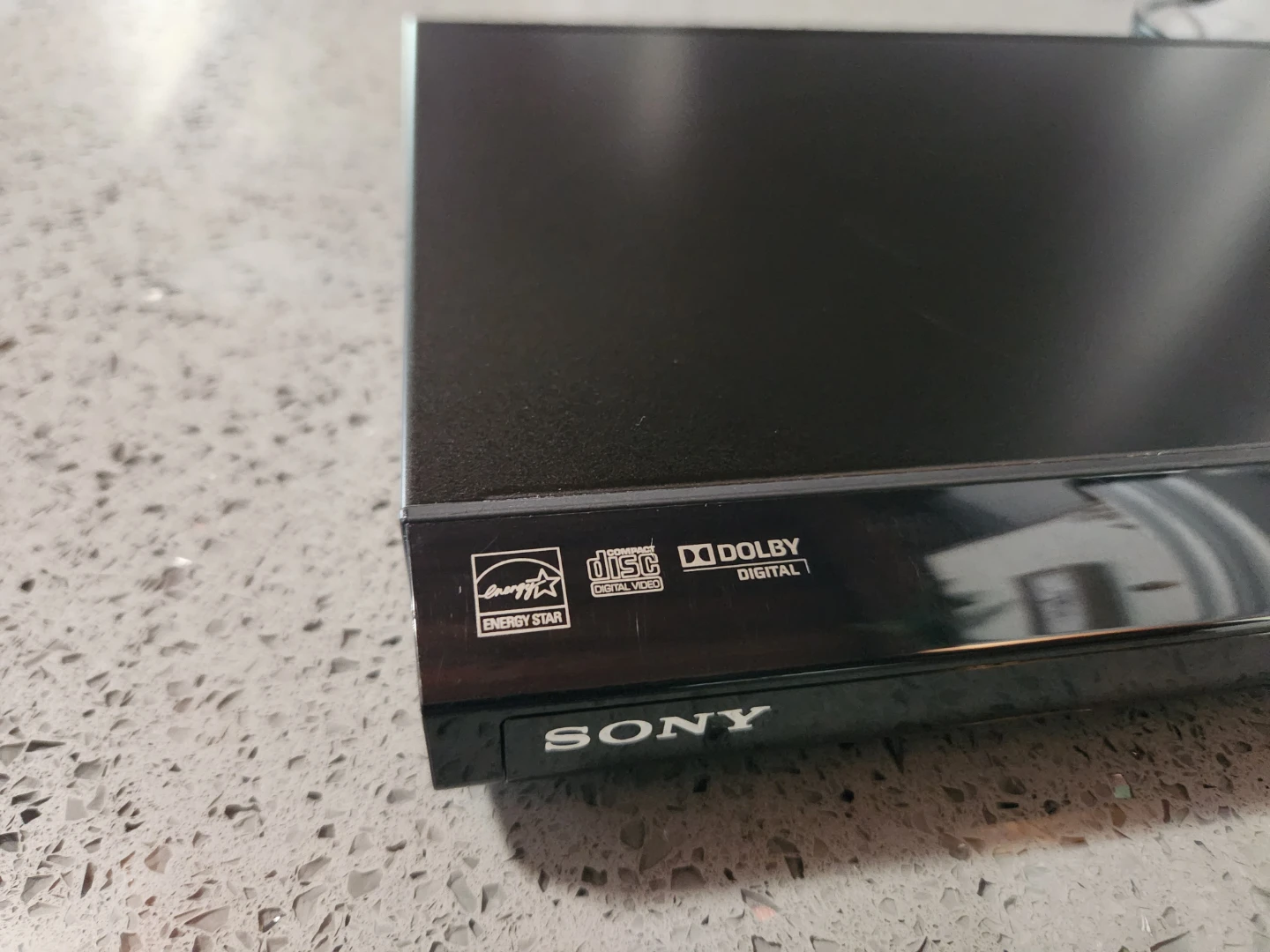 Sony DVD CD Player with Remote - photo 5