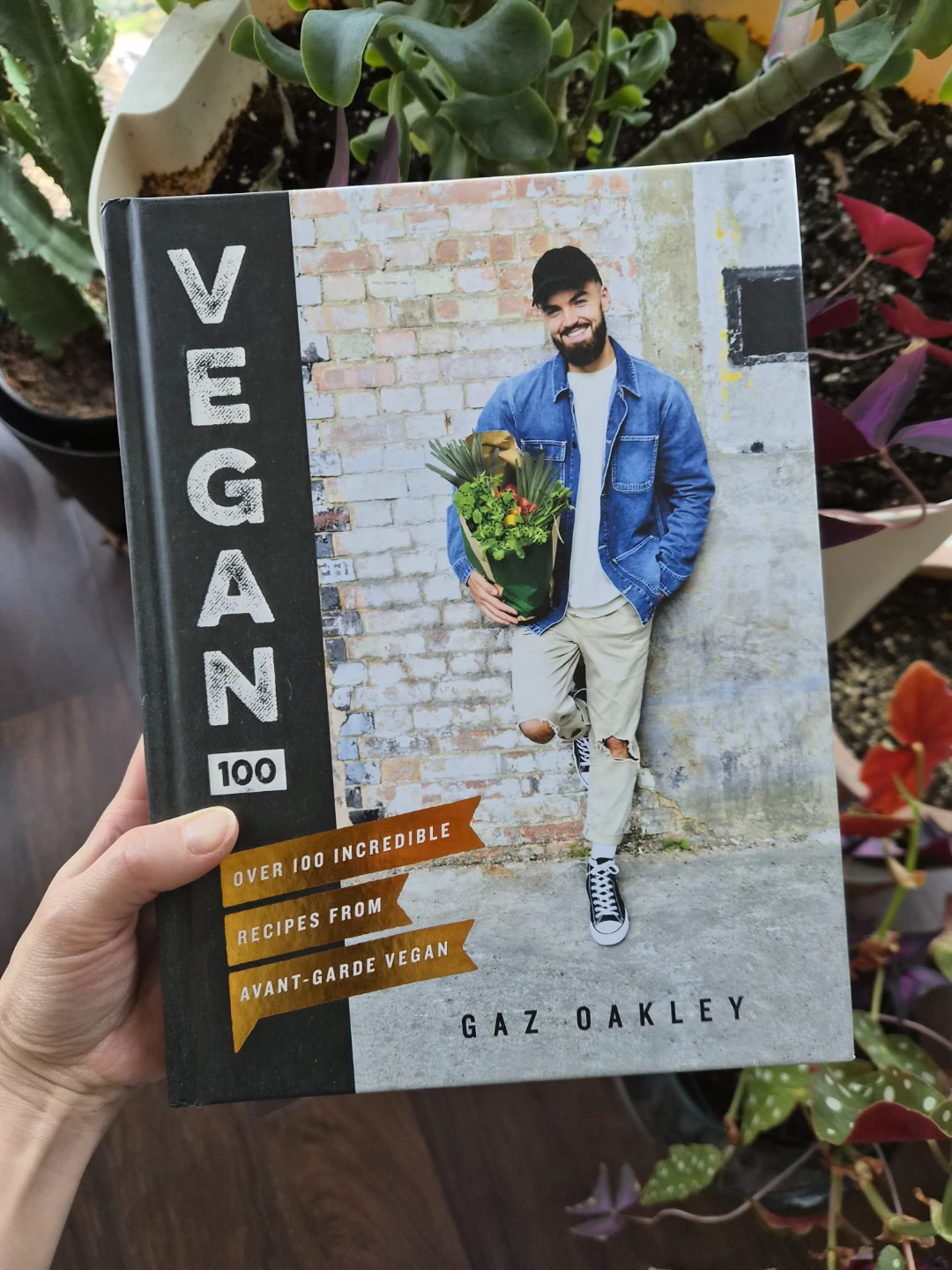 Vegan 100 by Gaz Oakley