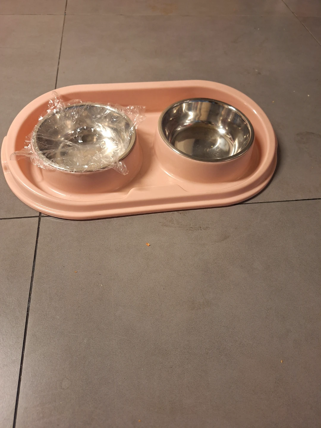 UPSKY Pet Food and Water Bowl Set - photo 2