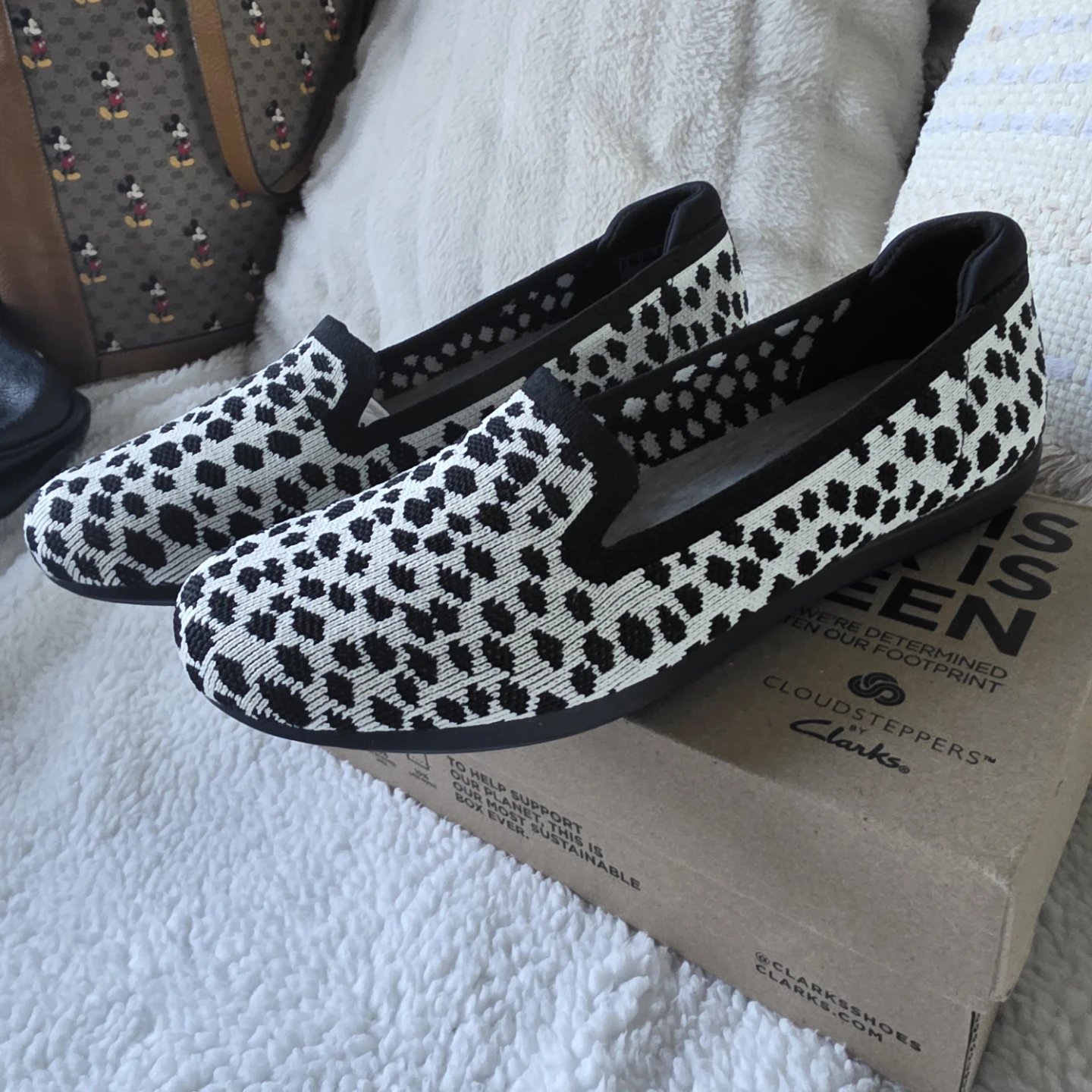 Clarks Cloudsteppers Women's Loafers - photo 2