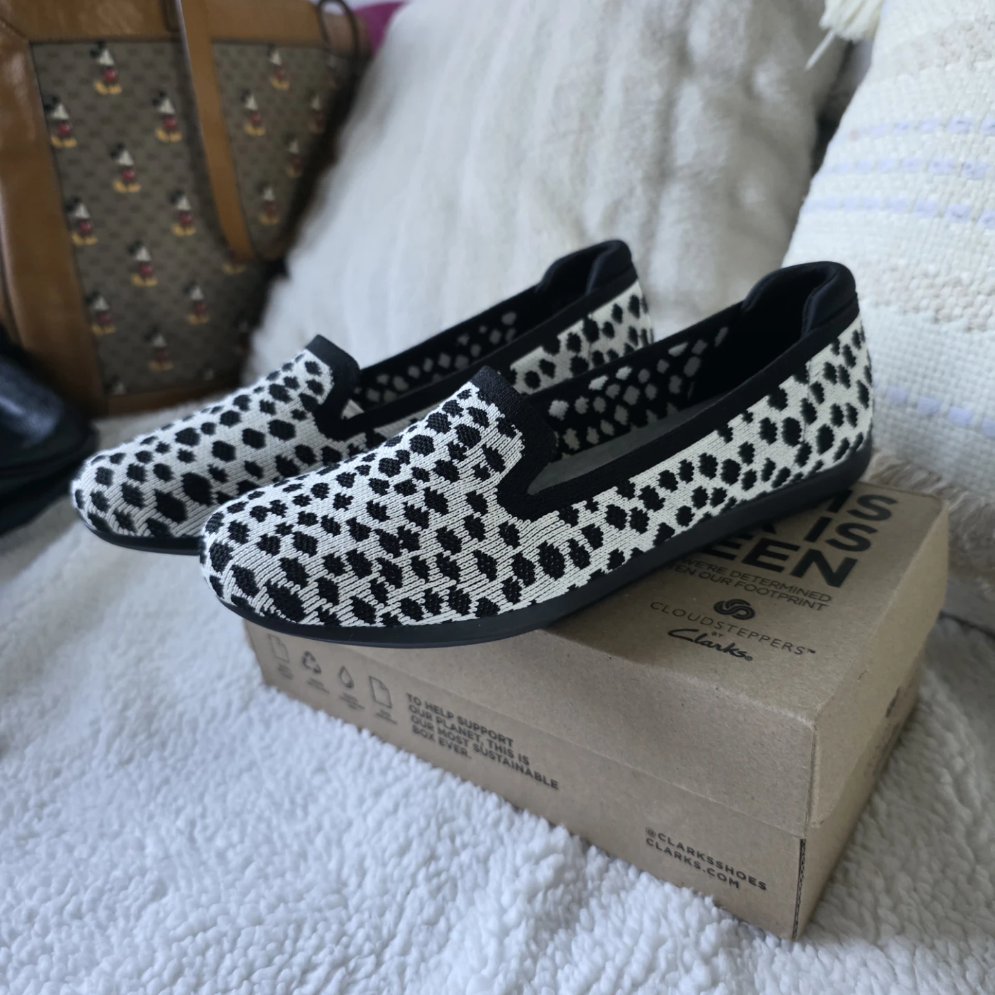 Clarks Cloudsteppers Women's Loafers - photo 3