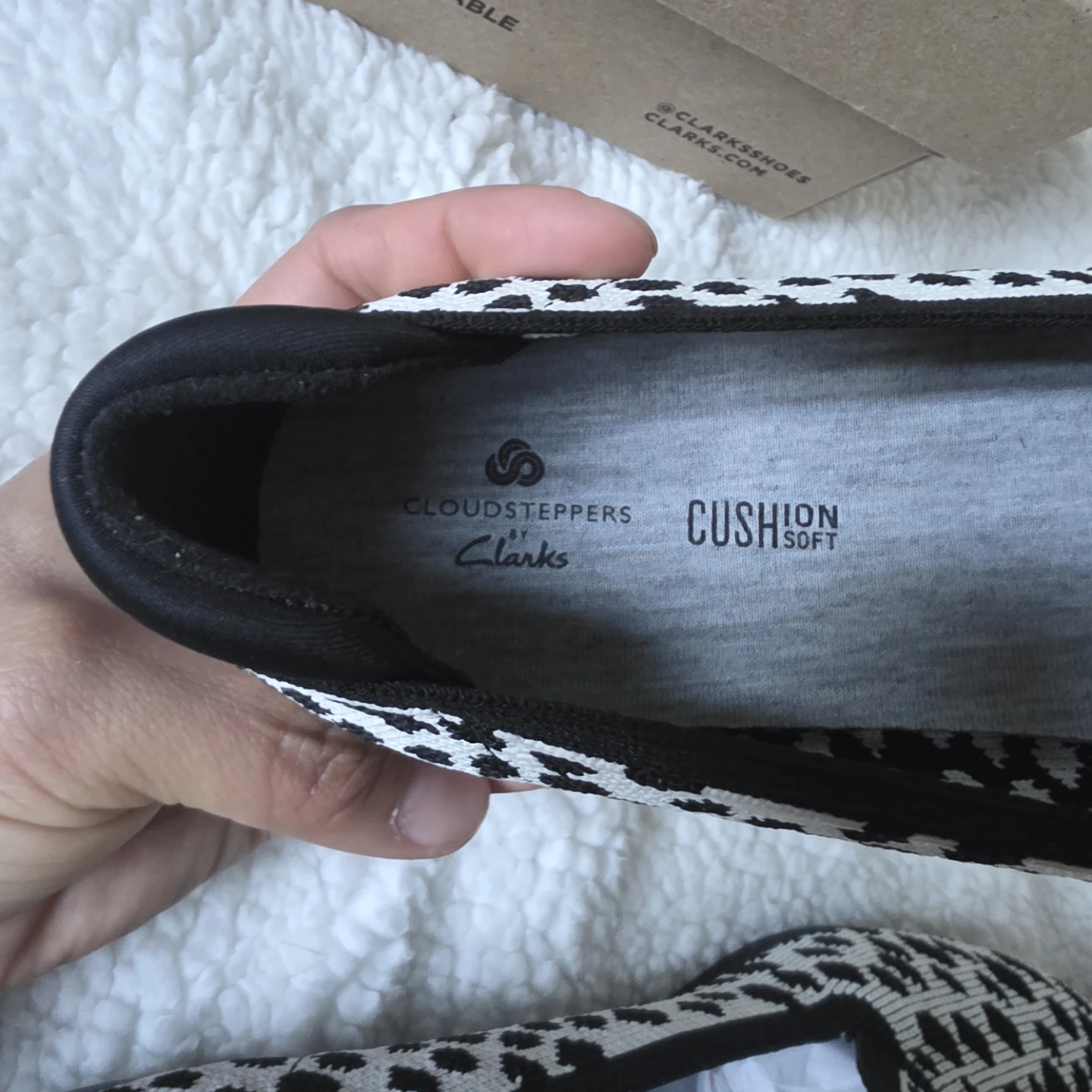 Clarks Cloudsteppers Women's Loafers - photo 4