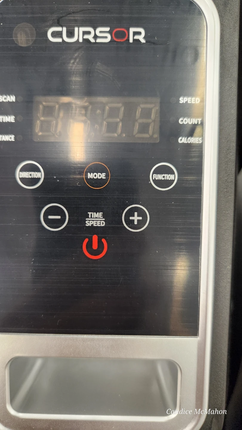 Cursor Elliptical Machine - photo 3