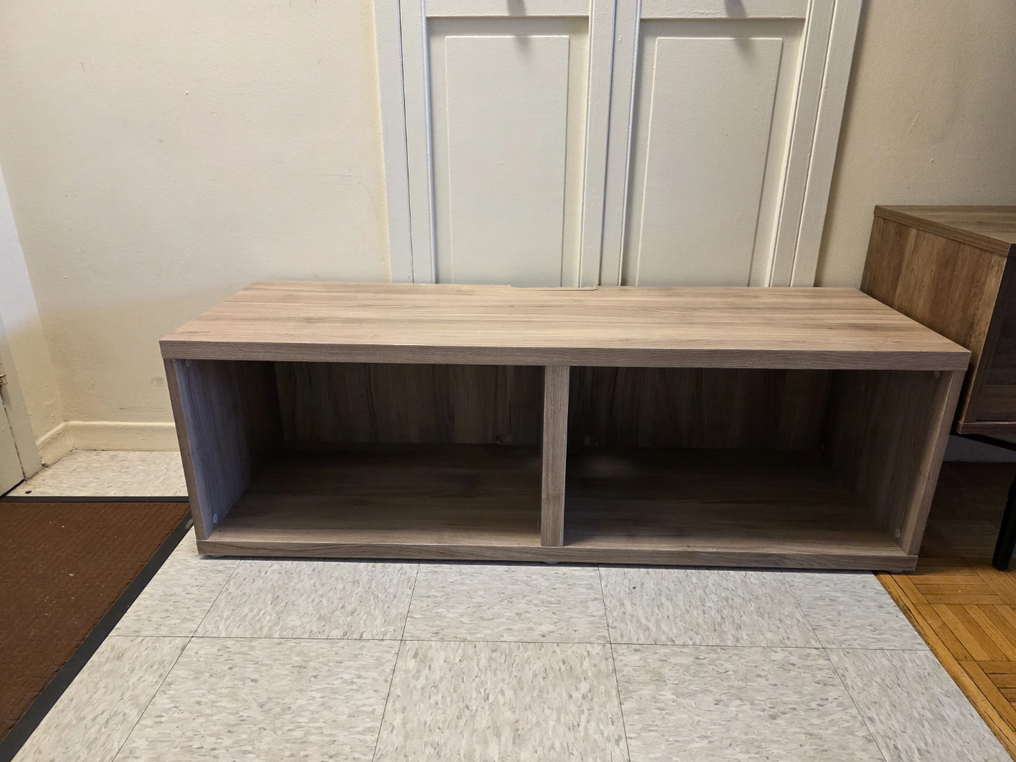 2-Cube Storage Unit