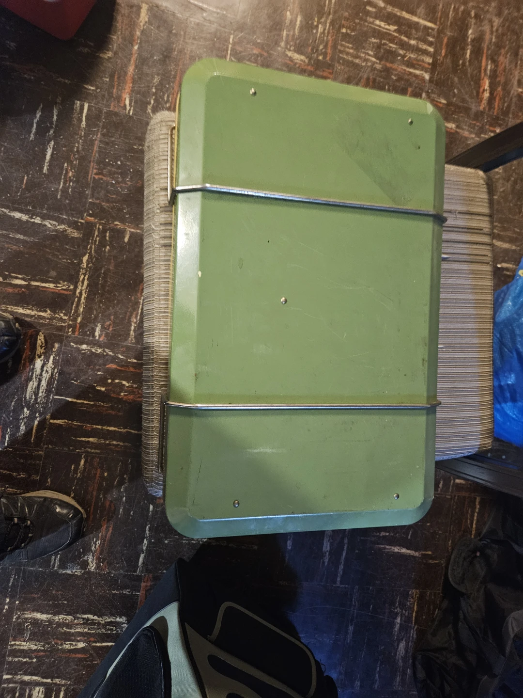 Portable Two-Burner Camping Stove - photo 2