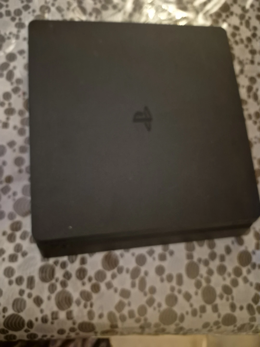 Sony PlayStation 4 Slim Console - photo 4