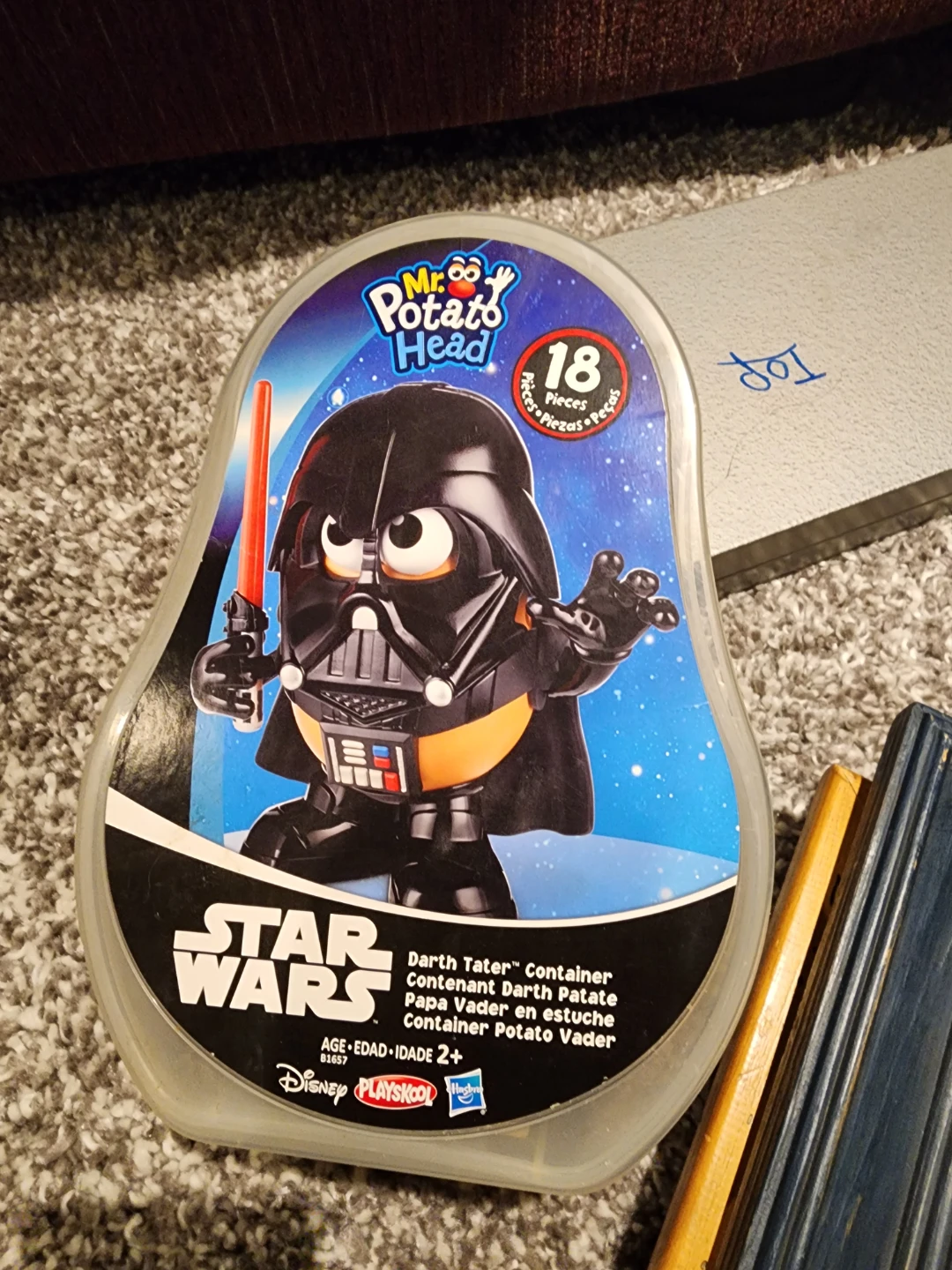 Mr. Potato Head Collector's Edition Tin - photo 5