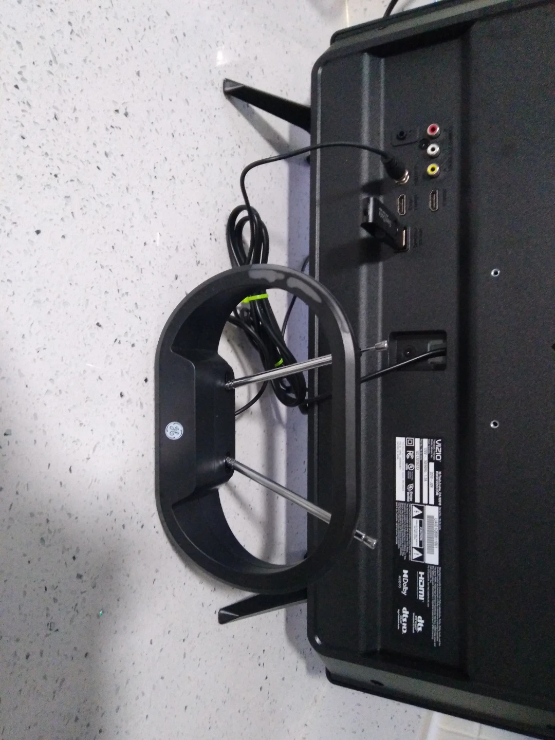 24" Vizio D Series! - photo 2