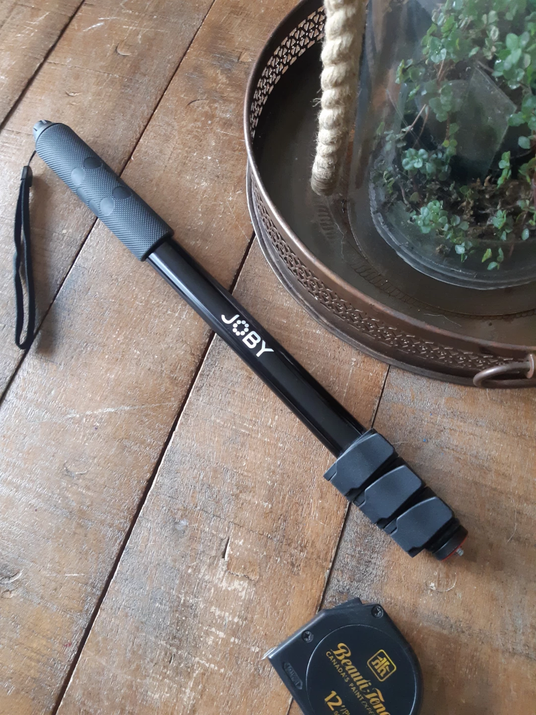JOBY Compact 2-in-1 Monopod