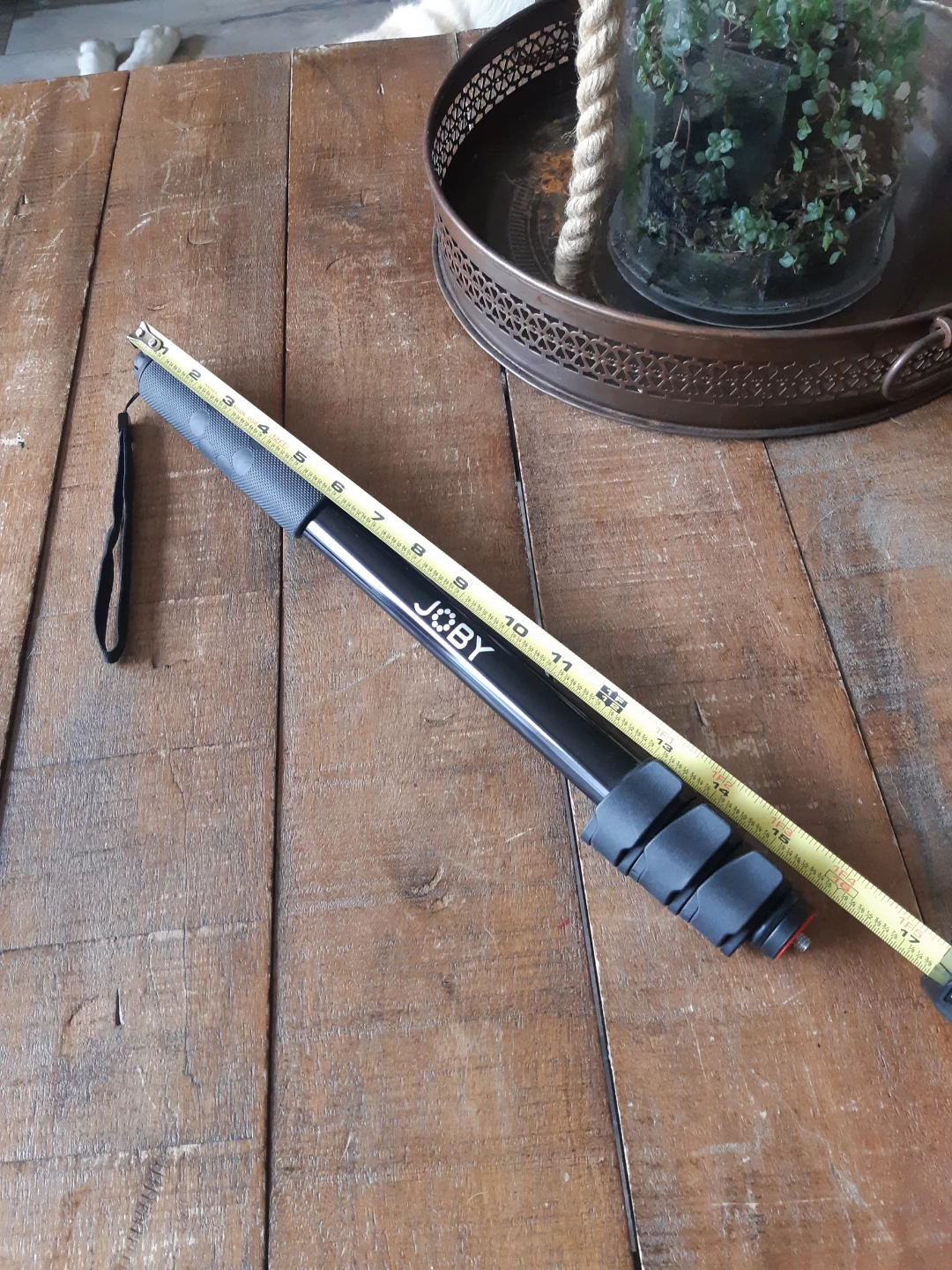 JOBY Compact 2-in-1 Monopod - photo 5
