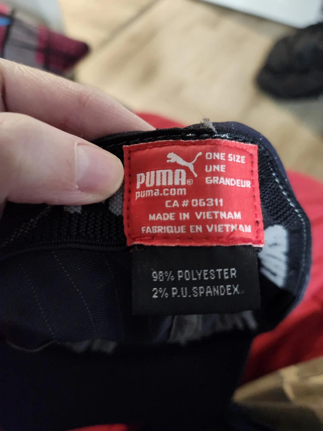 $5 puma hat - photo 4