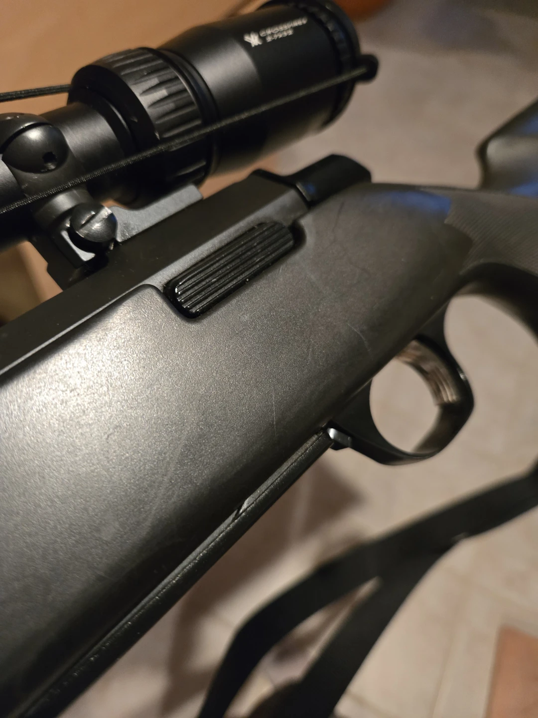 Browning A- bolt 300 Short Mag Vortex Scop - photo 2