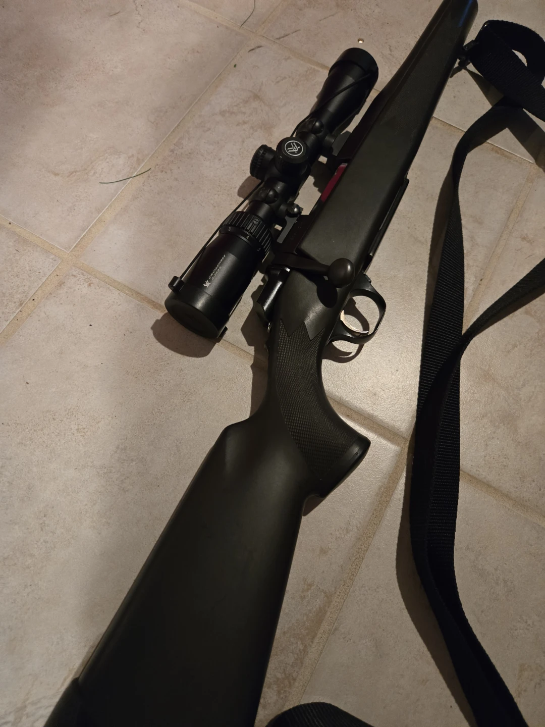 Browning A- bolt 300 Short Mag Vortex Scop - photo 4