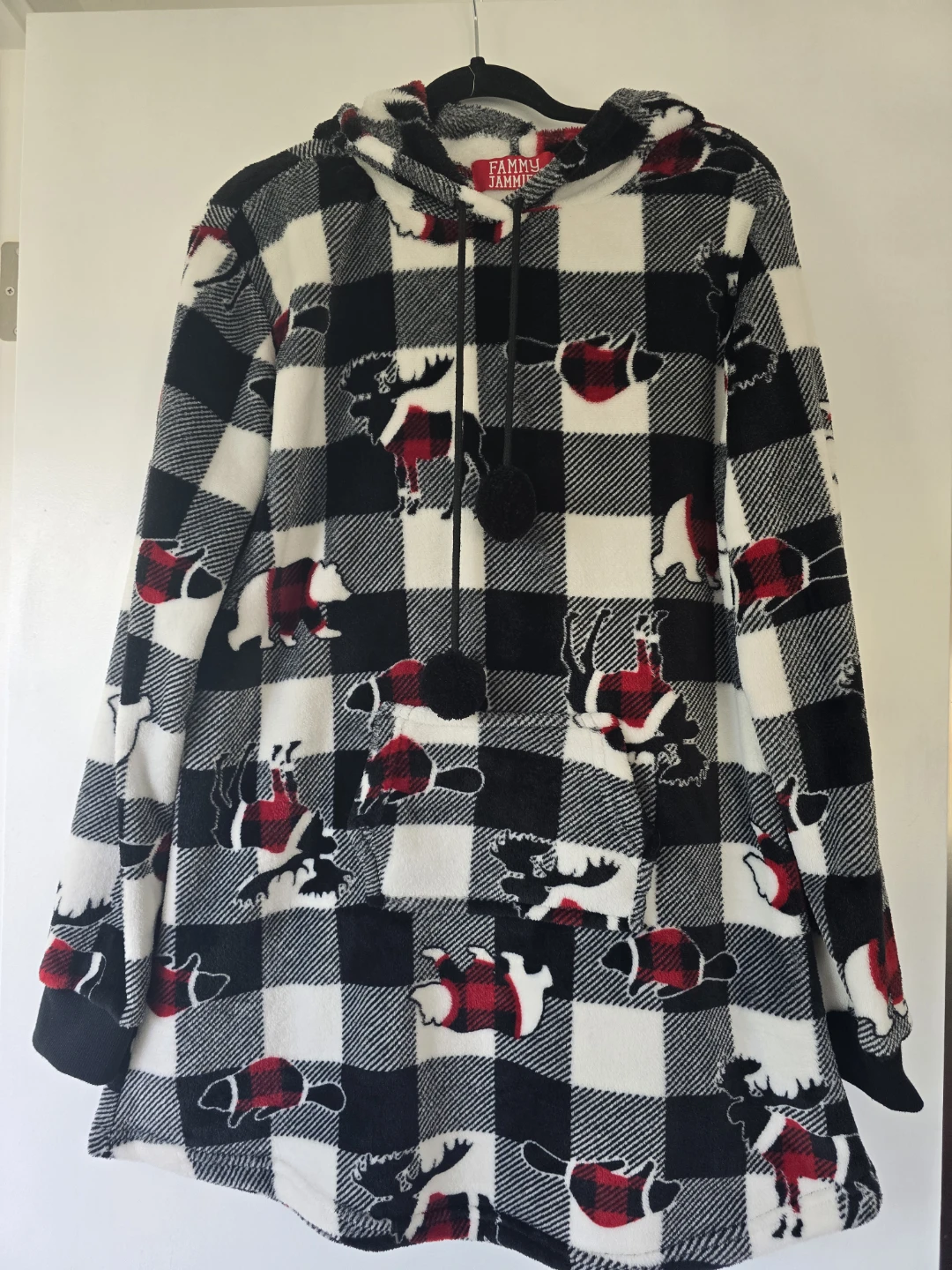 Free pyjama