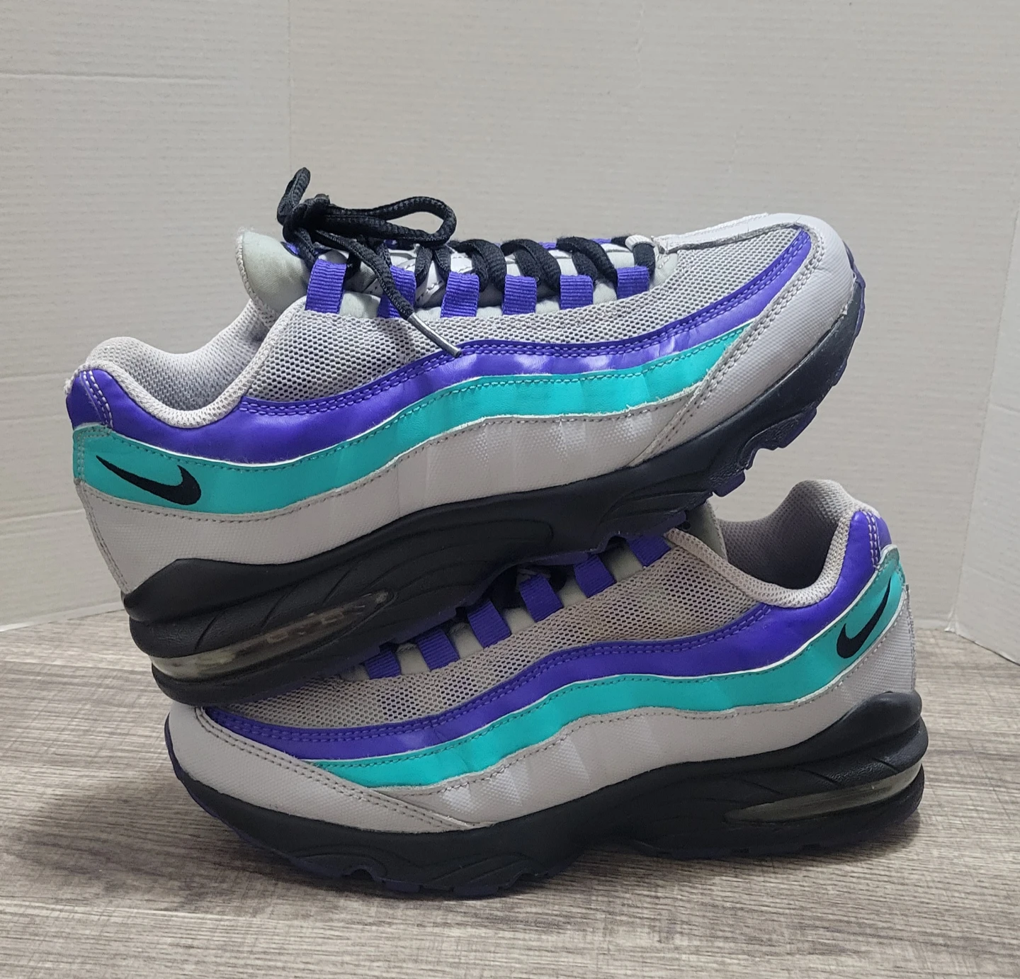 Nike Air Max 95 Youth Sneakers Size 7Y - photo 3