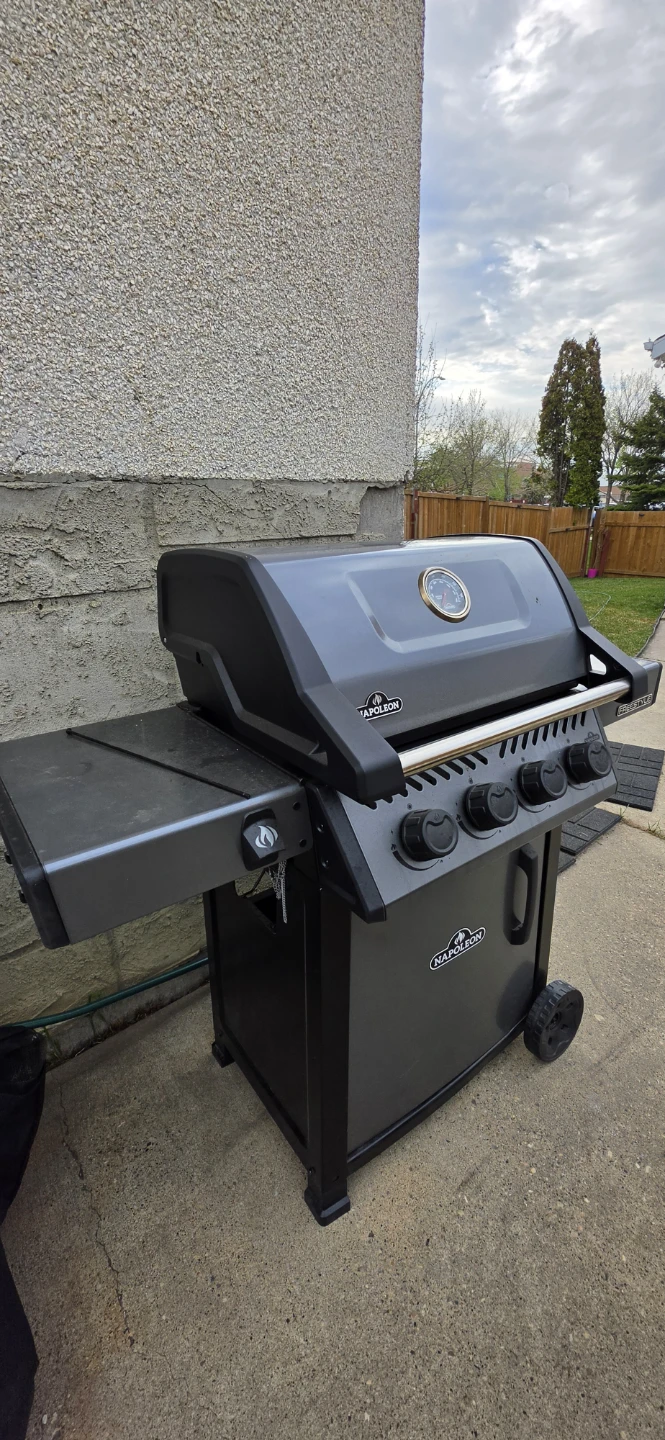 Napoleon Freestyle Propane Grill - photo 2