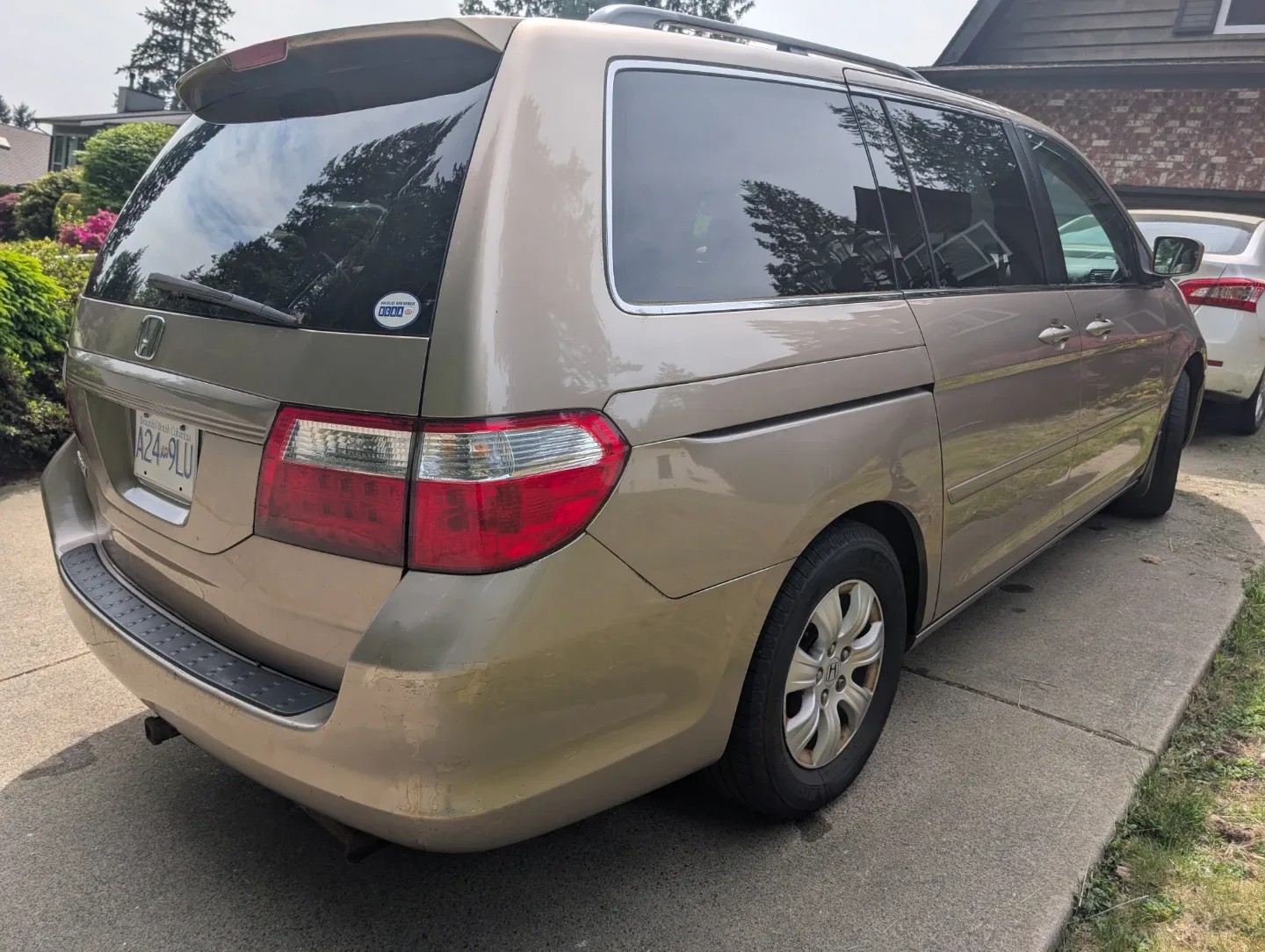 2007 Honda Odyssey EX - photo 5